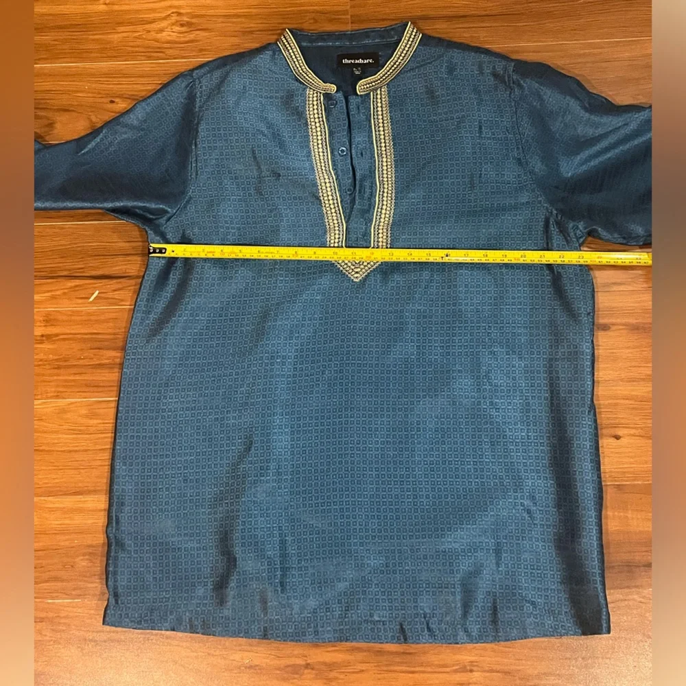Threadbare Kurta - Size XL - Picture 3 of 6
